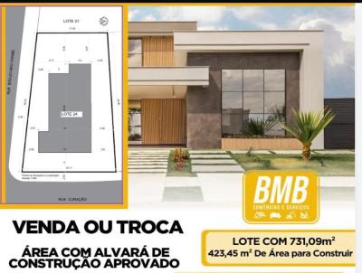 Terreno em Condomnio para Venda, em , bairro Santa Regina