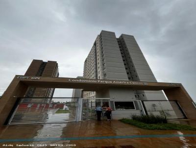 Apartamento para Venda, em Aparecida de Goinia, bairro Parque Santa Ceclia, 2 dormitrios, 2 banheiros, 1 sute, 1 vaga
