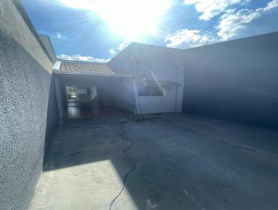 Casa para Venda, em Goinia, bairro Loteamento Grande Retiro, 2 dormitrios, 2 banheiros, 1 sute, 2 vagas