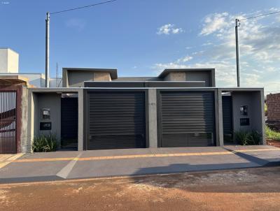 Casa para Venda, em Maracaju, bairro Jardim Verona, 2 dormitrios, 1 banheiro, 1 vaga