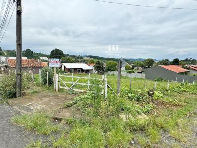 Terreno para Venda, em Irati, bairro Lagoa