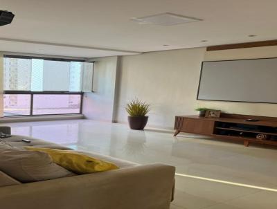 Apartamento para Venda, em Goinia, bairro Jardim Gois, 4 dormitrios, 3 banheiros, 4 sutes, 4 vagas