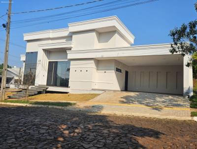 Casa em Condomnio para Venda, em Foz do Iguau, bairro Cognpolis, 4 dormitrios, 1 banheiro, 3 sutes, 2 vagas