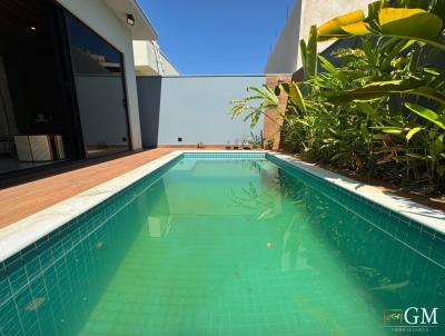 Casa em Condomínio para Venda, em Presidente Prudente, bairro Parque Residencial Damha IV, 3 dormitórios, 4 banheiros, 3 suítes