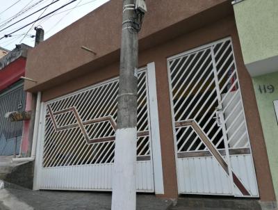 Casa para Venda, em Cajamar, bairro Paraso (Polvilho), 2 dormitrios, 2 banheiros, 2 vagas