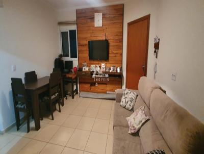 Apartamento para Venda, em , bairro Residencial Palermo, 2 dormitrios, 1 banheiro, 2 sutes, 1 vaga