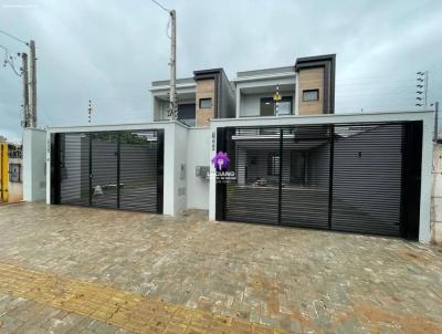 Sobrado para Venda, em Foz do Iguau, bairro Lancaster, 3 dormitrios, 2 banheiros, 1 sute, 2 vagas