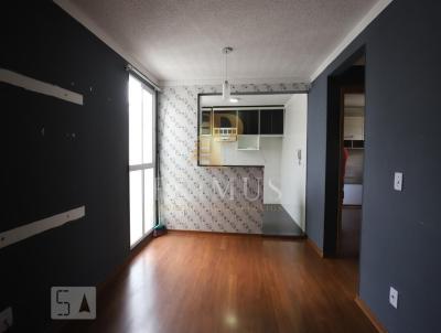 Apartamento para Locao, em Suzano, bairro Parque Residencial Casa Branca, 2 dormitrios, 1 banheiro, 1 vaga