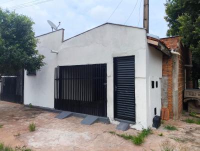 Casa para Locao, em Andradina, bairro Piscina, 2 dormitrios, 1 banheiro, 1 vaga