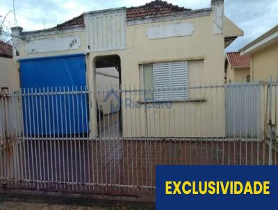 Casa para Venda, em Rio Claro, bairro Vila Alem, 4 dormitrios, 2 banheiros