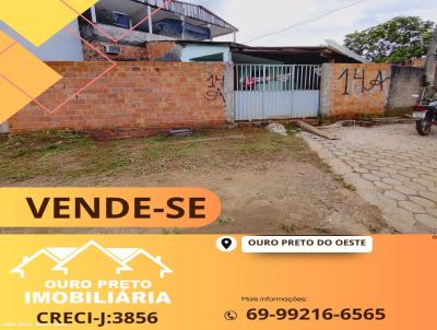 Casa para Venda, em Ouro Preto do Oeste, bairro LIBERDADE