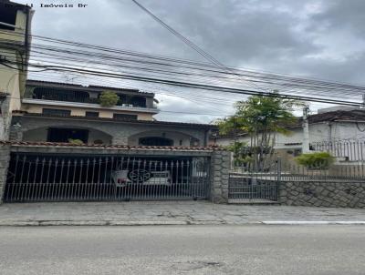 Casa para Venda, em Niteri, bairro Fonseca, 5 dormitrios, 5 banheiros, 1 sute, 2 vagas