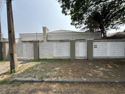 Casa para Venda, em Foz do Iguau, bairro Santa rosa, 3 dormitrios, 2 banheiros, 3 sutes, 3 vagas