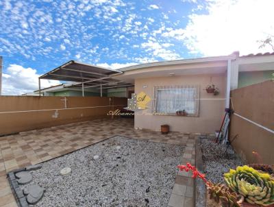 Casa para Venda, em So Jos dos Pinhais, bairro Campo Largo da Roseira, 2 dormitrios, 1 banheiro, 2 vagas