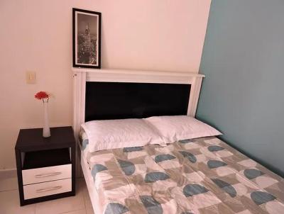 Apartamento Mobiliado para Locao, em So Paulo, bairro SANTO AMARO, 1 dormitrio, 1 banheiro