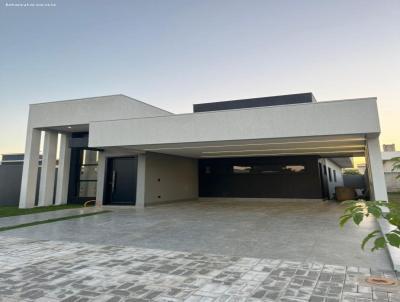 Casa em Condomnio para Venda, em Foz do Iguau, bairro Trs lagoas, 3 dormitrios, 2 banheiros, 1 sute, 2 vagas