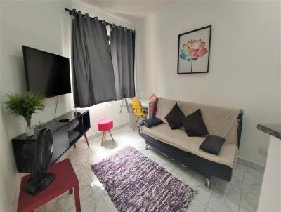 Apartamento Mobiliado para Locao, em So Paulo, bairro Bela Vista, 1 dormitrio, 1 banheiro, 1 vaga