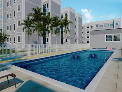 Apartamento 2 Quartos para Venda, em Teresina, bairro Verde lar, 2 dormitórios, 1 banheiro, 1 vaga