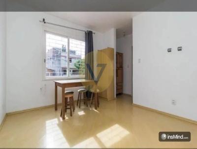 Apartamento para Venda, em Porto Alegre, bairro Vila Joo Pessoa, 1 dormitrio, 1 banheiro