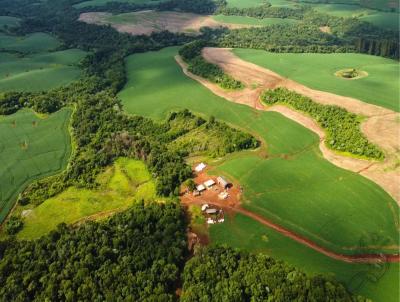 rea Rural para Venda, em Laranjeiras do Sul, bairro Agua Verde