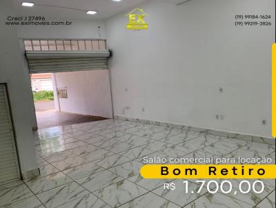 Comercial para Locao, em Paulnia, bairro Parque Bom Retiro, 1 banheiro