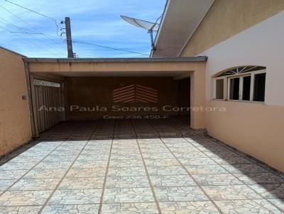 Casa para Venda, em Franca, bairro Jardim Brasilandia, 3 dormitrios, 6 vagas