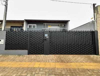 Sobrado Geminado Alto Padro para Venda, em Foz do Iguau, bairro Itamaraty, 3 dormitrios, 2 banheiros, 1 sute, 2 vagas
