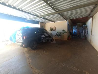 Casa para Venda, em Jaboticabal, bairro Santa Isaura, 2 dormitrios, 2 banheiros, 2 vagas