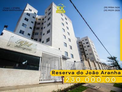 Apartamento para Venda, em Paulnia, bairro Alto de Pinheiros, 2 dormitrios, 1 banheiro, 1 vaga