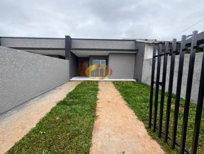 Casa para Venda, em Curitiba, bairro Tatuquara, 2 dormitrios, 1 banheiro, 2 vagas