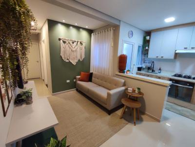 Apartamento para Venda, em Santo André, bairro Parque Novo Oratório, 2 dormitórios, 2 banheiros, 1 suíte, 1 vaga