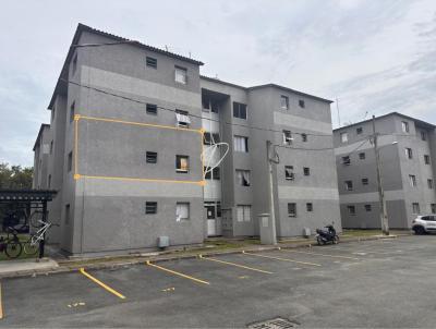 Apartamento 2 Quartos para Venda, em So Jos dos Pinhais, bairro Ouro Fino, 2 dormitrios, 1 banheiro, 1 vaga