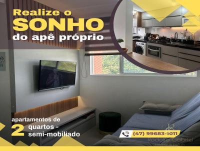 Apartamento para Venda, em Itaja, bairro Carvalho, 2 dormitrios, 1 banheiro, 1 vaga