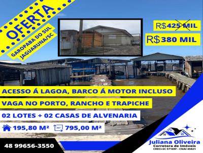 Casa para Venda, em Jaguaruna, bairro GAROPABA DO SUL, 4 dormitrios, 3 banheiros, 2 vagas