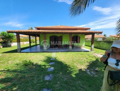 Casa para Venda, em Araruama, bairro PRAIA SECA, 4 dormitrios, 2 banheiros, 1 sute, 5 vagas