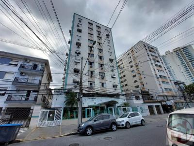 Apartamento para Locao, em Santos, bairro Campo Grande, 2 dormitrios, 2 banheiros, 1 vaga