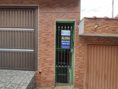 Casa para Locao, em Mau, bairro JARDIM SILVIA MARIA, 3 dormitrios, 2 banheiros, 1 sute