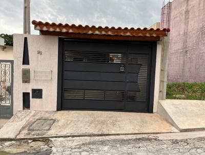 Casa para Venda, em Mogi das Cruzes, bairro Loteamento Alvorada, 3 dormitrios, 1 banheiro, 1 sute, 2 vagas