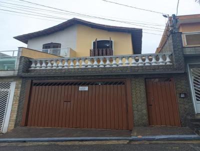 Sobrado para Venda, em So Paulo, bairro Vila Mazzei, 3 dormitrios, 2 banheiros, 1 sute, 4 vagas