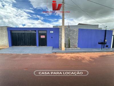 Casa para Locao, em , bairro Talisma, 2 dormitrios, 1 banheiro, 1 sute, 2 vagas