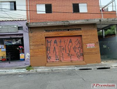 Salo Comercial para Locao, em So Paulo, bairro Parque Mandaqui, 1 banheiro