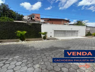 Casa para Venda, em Cachoeira Paulista, bairro Jardim Europa I, 3 dormitrios, 4 banheiros, 1 sute, 2 vagas