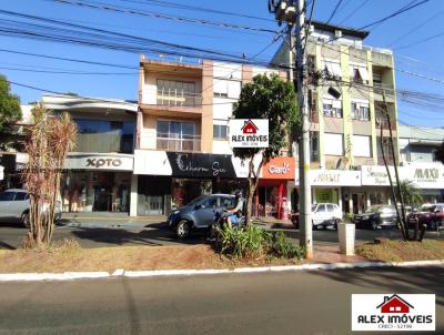 Sala Comercial para Locao, em Santa Rosa, bairro CENTRO, 2 dormitrios, 2 banheiros