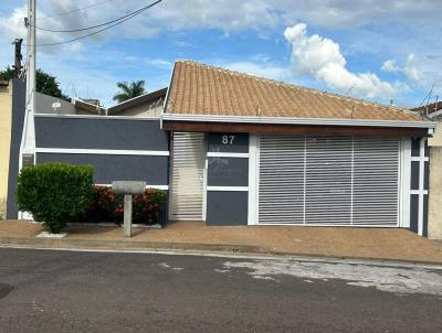 Casa para Venda, em Marlia, bairro Ncleo Habitacional Jardim Bela Vista, 3 dormitrios, 2 banheiros, 1 sute, 2 vagas