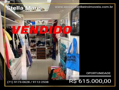 Casa em Condomnio para Venda, em Salvador, bairro Itapu, 4 dormitrios, 4 banheiros, 3 sutes, 2 vagas