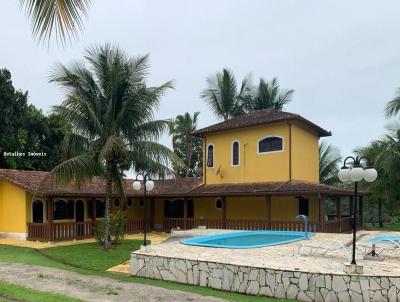 Casa em Condomnio para Locao, em Caraguatatuba, bairro Travesso, 6 dormitrios, 3 banheiros, 4 sutes, 4 vagas