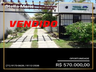 Village para Venda, em Salvador, bairro Stella Maris, 4 dormitrios, 2 banheiros, 2 sutes, 2 vagas