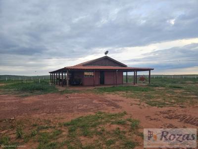 Fazenda para Venda, em Presidente Epitcio, bairro Fazenda