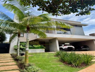 Casa em Condomnio para Venda, em Ribeiro Preto, bairro Jardim So Jos, 3 dormitrios, 5 banheiros, 3 sutes, 4 vagas