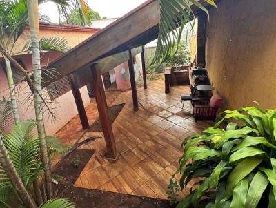 Casa para Venda, em Ribeiro Preto, bairro Vila Virginia, 3 dormitrios, 2 banheiros, 1 sute, 2 vagas